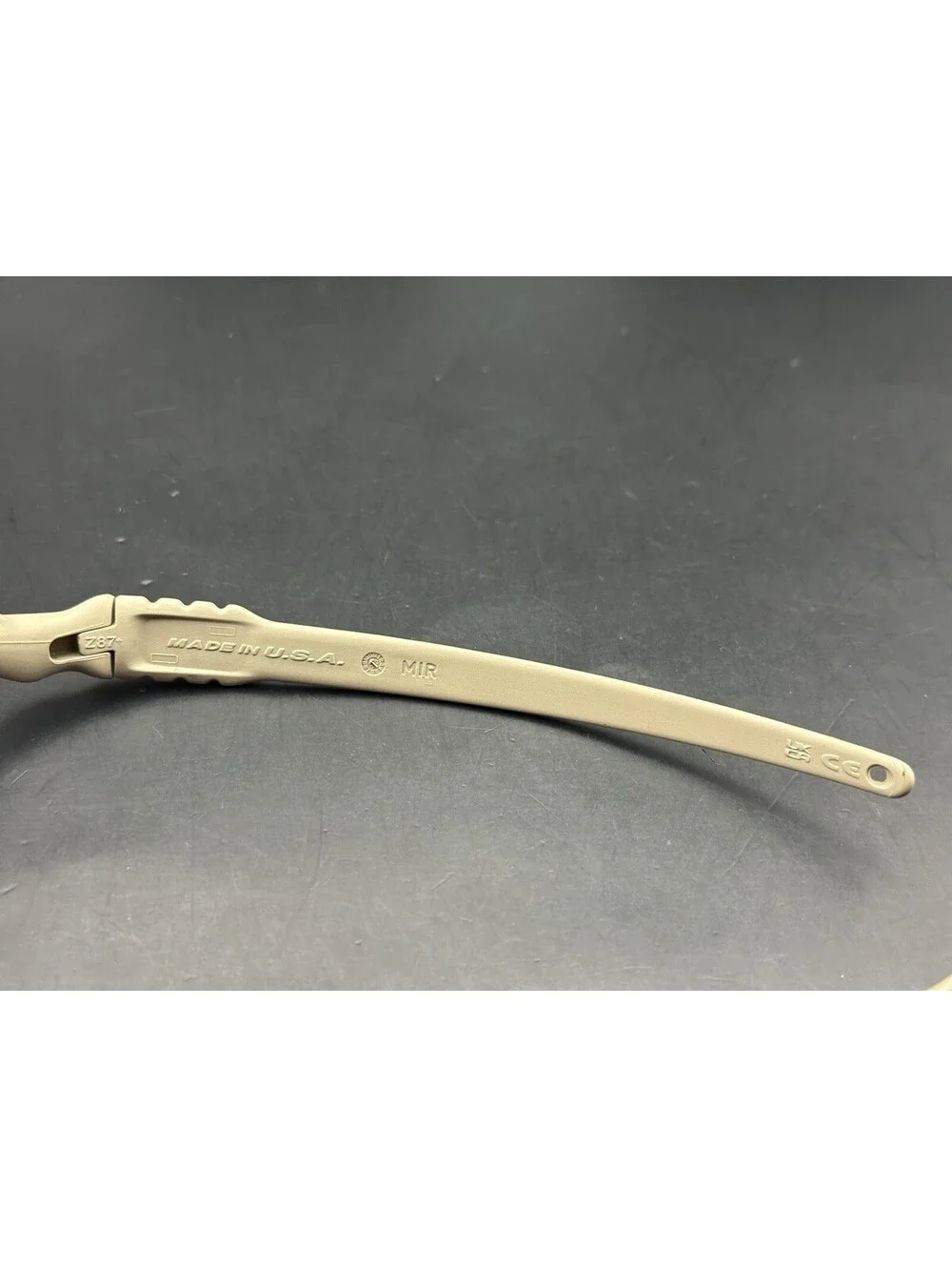 Oakley SI Ballistic M Frame 3.0 Desert Tan Frame